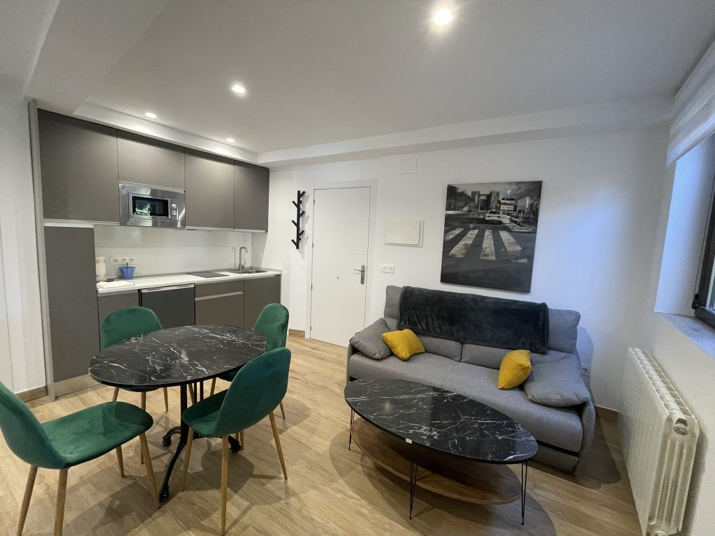 Apartamentos turísticos en Ávila